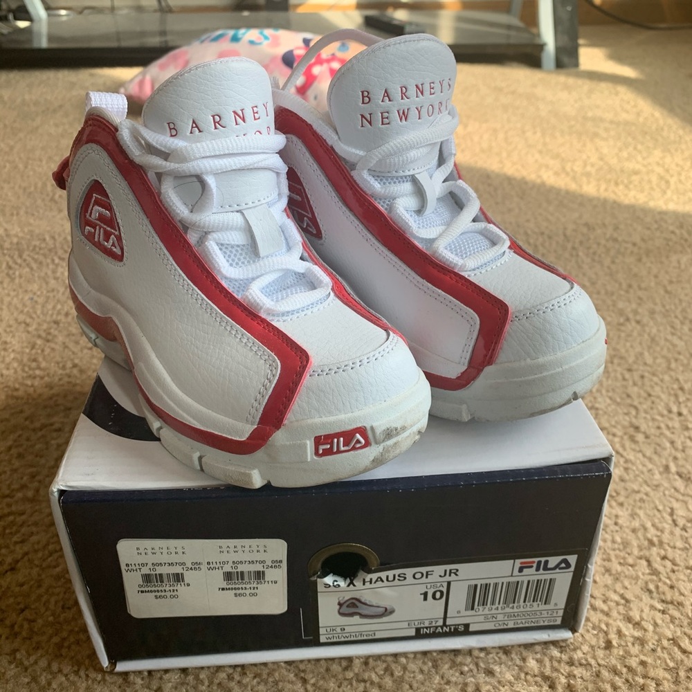 Toddler Fila Grant Hill 96 2018